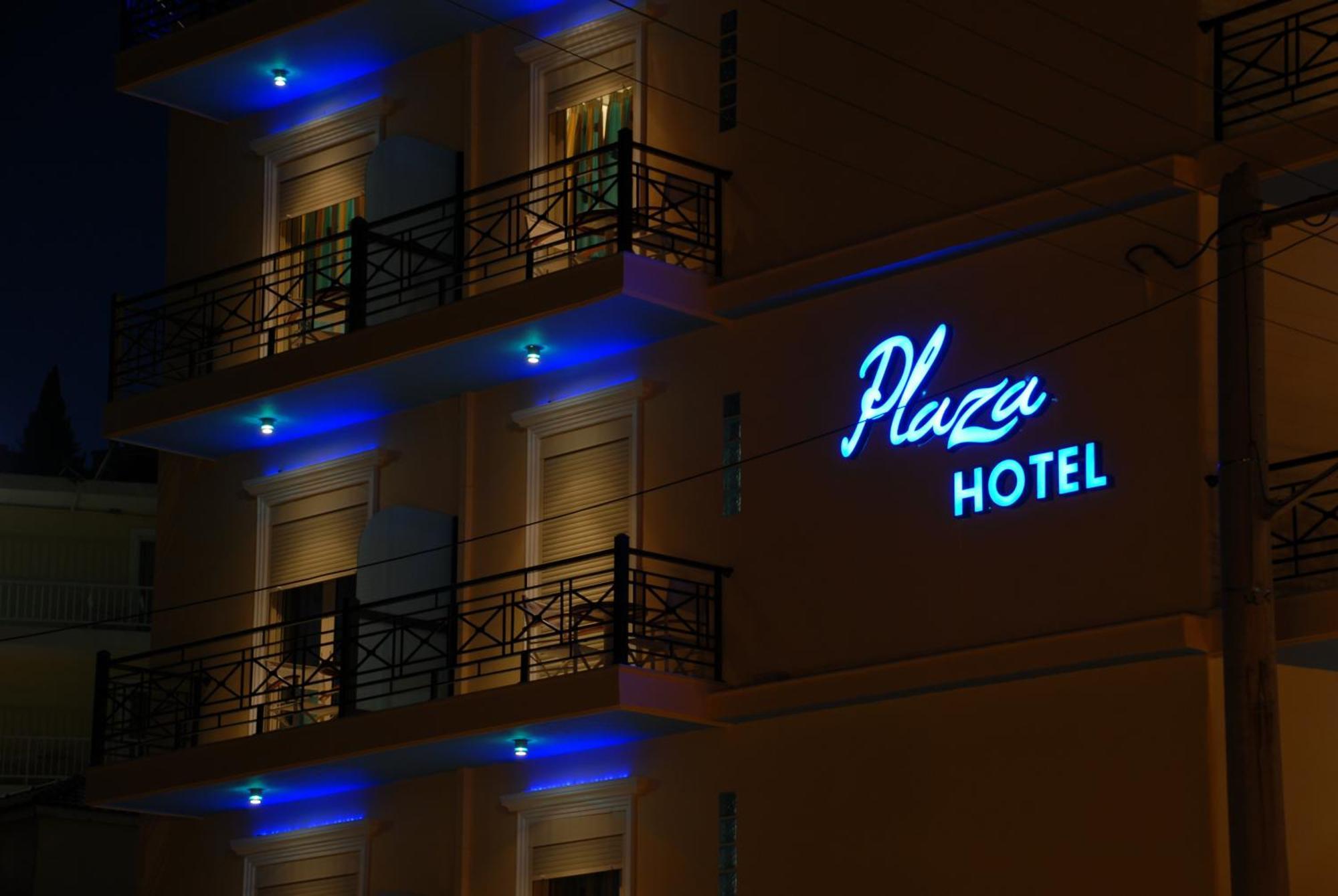 Plaza Hotel Zakynthos Town Ngoại thất bức ảnh