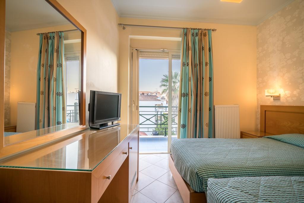 Plaza Hotel Zakynthos Town Ngoại thất bức ảnh