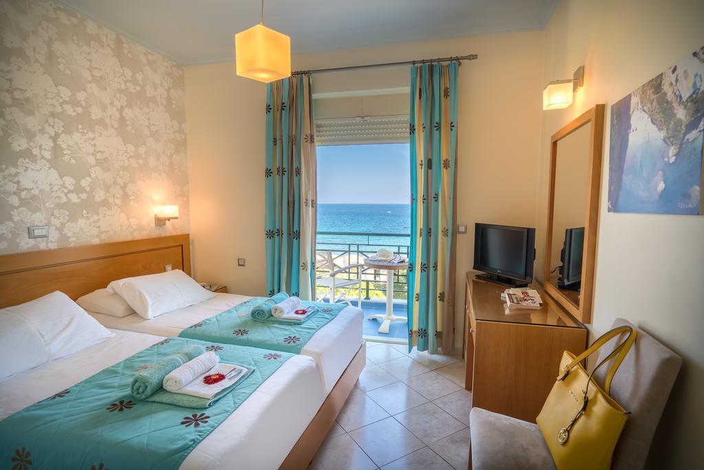 Plaza Hotel Zakynthos Town Ngoại thất bức ảnh