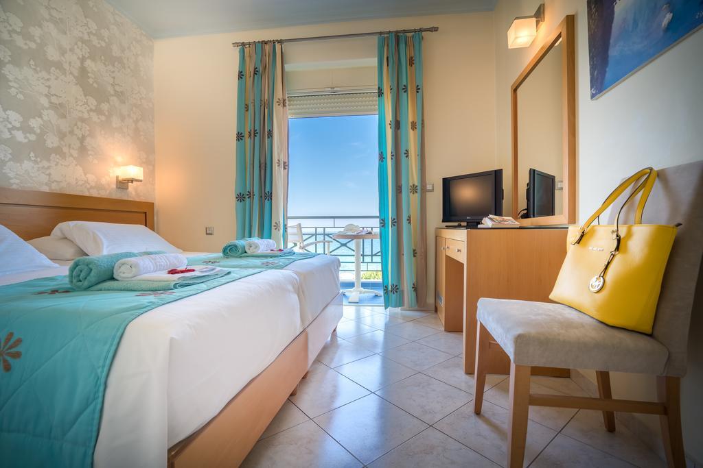 Plaza Hotel Zakynthos Town Ngoại thất bức ảnh