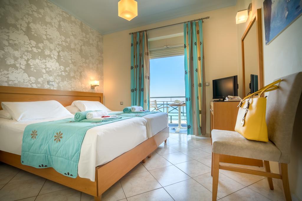 Plaza Hotel Zakynthos Town Ngoại thất bức ảnh