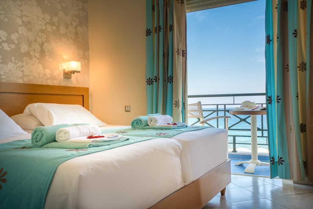 Plaza Hotel Zakynthos Town Ngoại thất bức ảnh