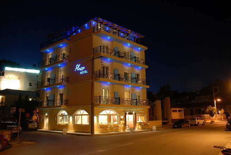 Plaza Hotel Zakynthos Town Ngoại thất bức ảnh